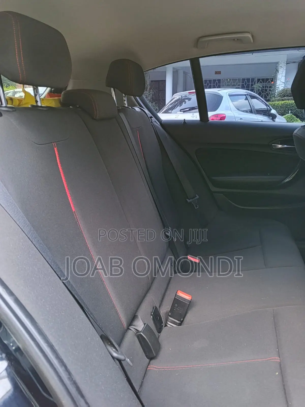 BMW 116i 2013 Blue