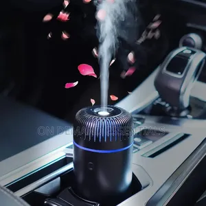 Portable Ultrasonic Humidifier/Diffuser