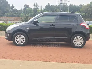 Suzuki Swift 2014 Black
