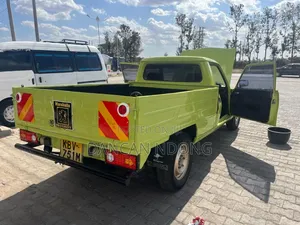 Peugeot 504 1992 Green