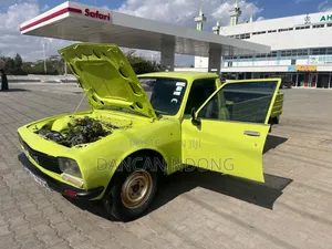 Peugeot 504 1992 Green