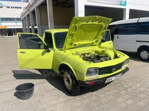 Peugeot 504 1992 Green