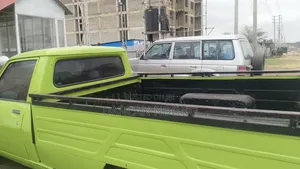 Peugeot 504 1992 Green