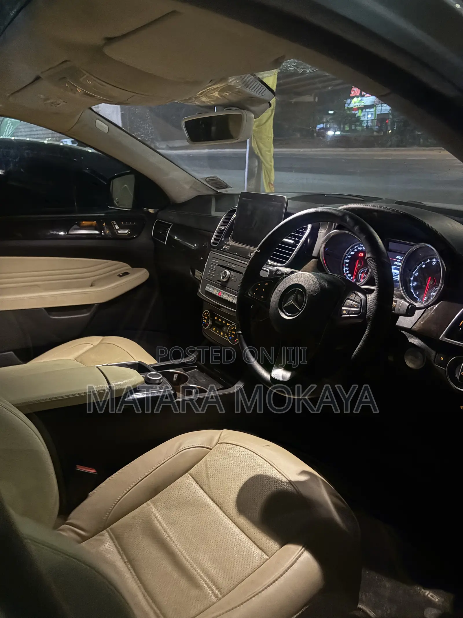 Mercedes-Benz GLE-Class AMG GLE 43 4MATIC 2018 White