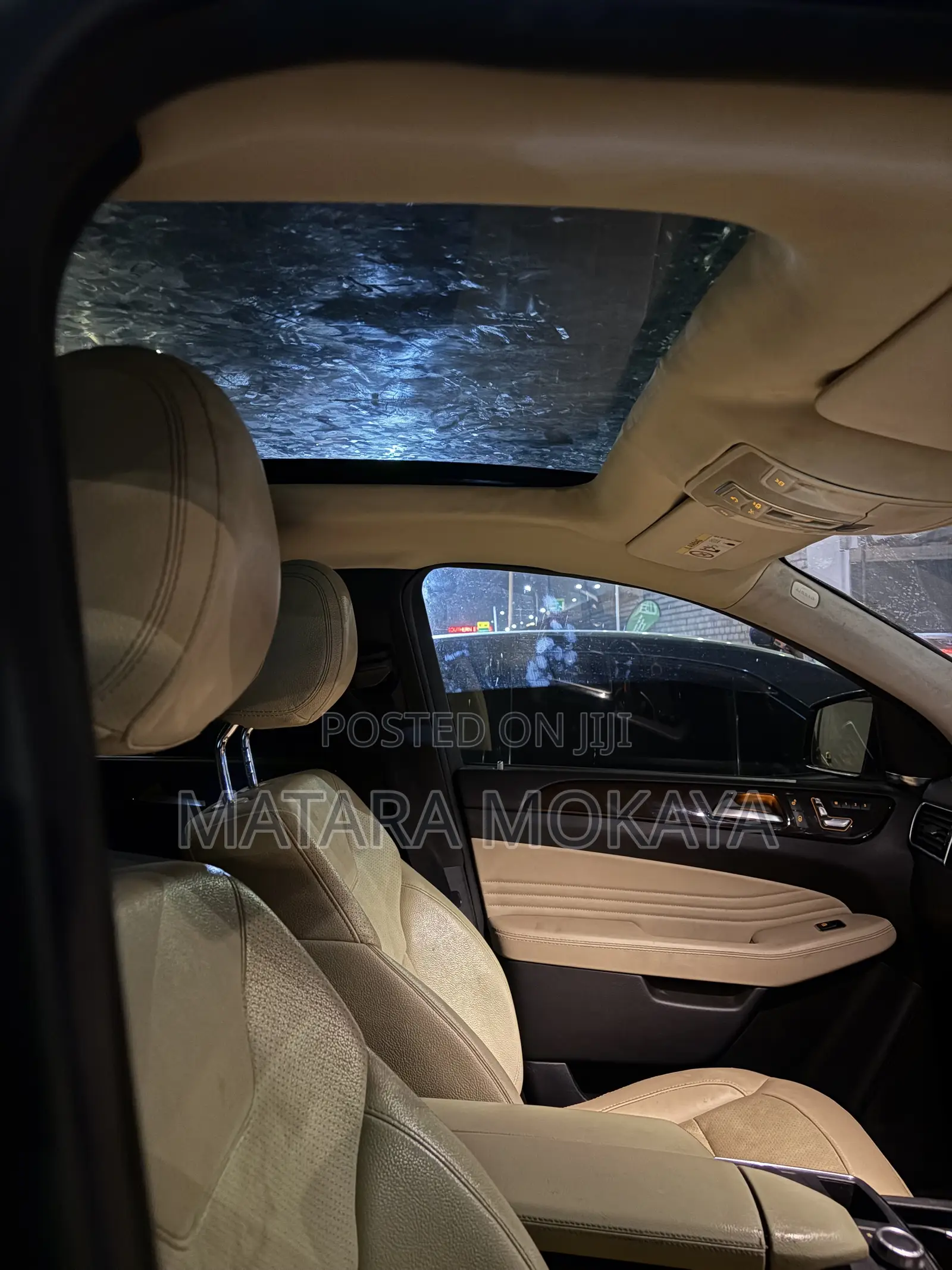 Mercedes-Benz GLE-Class AMG GLE 43 4MATIC 2018 White