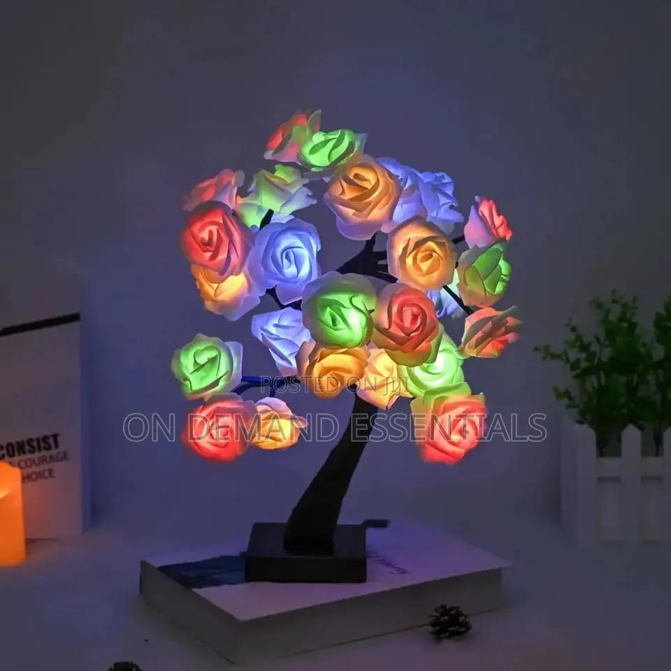 USB/Battery Operated Fairy Tree Lamp