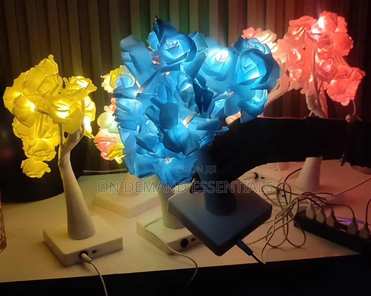 USB/Battery Operated Fairy Tree Lamp