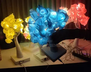 USB/Battery Operated Fairy Tree Lamp