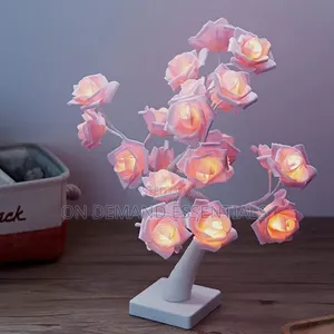 USB/Battery Operated Fairy Tree Lamp
