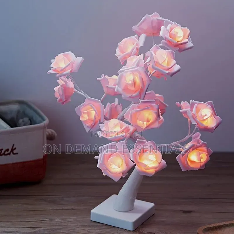 USB/Battery Operated Fairy Tree Lamp