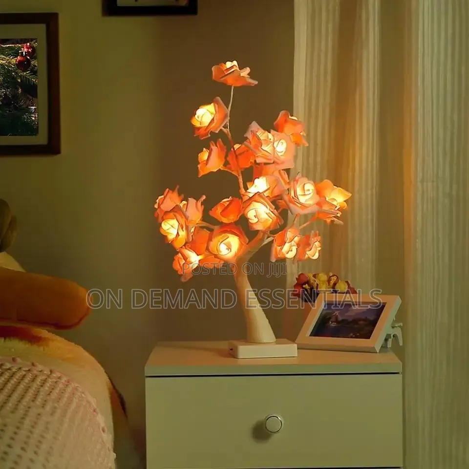 USB/Battery Operated Fairy Tree Lamp