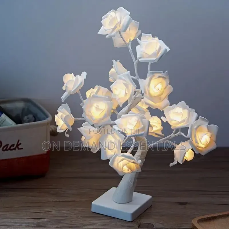USB/Battery Operated Fairy Tree Lamp