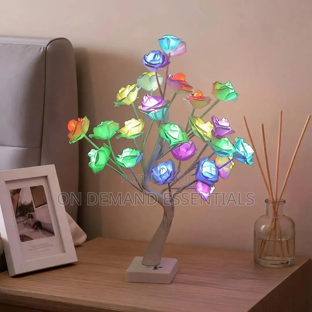 USB/Battery Operated Fairy Tree Lamp