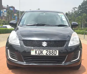 Suzuki Swift 2014 Black