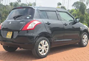 Suzuki Swift 2014 Black