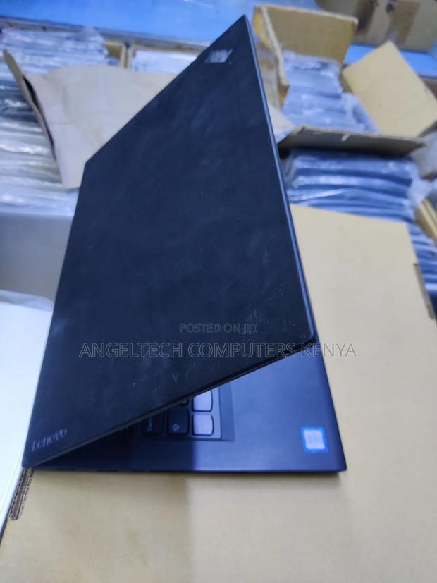 Laptop Lenovo ThinkPad T470 8GB Intel Core i5 SSD 256GB - thumbnail 3