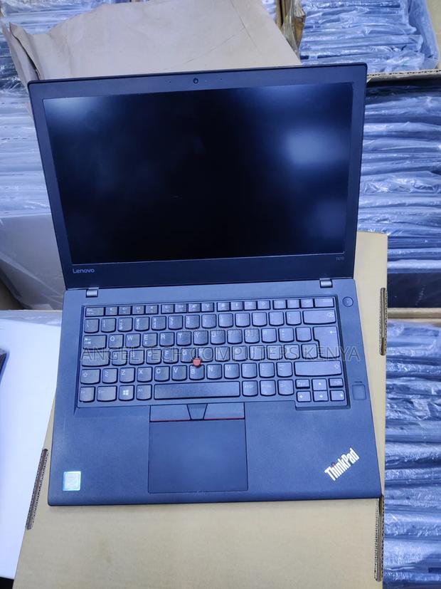 Laptop Lenovo ThinkPad T470 8GB Intel Core i5 SSD 256GB - thumbnail 4