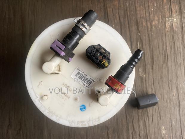 Fuelpump Mazda CX-5 Diesel
