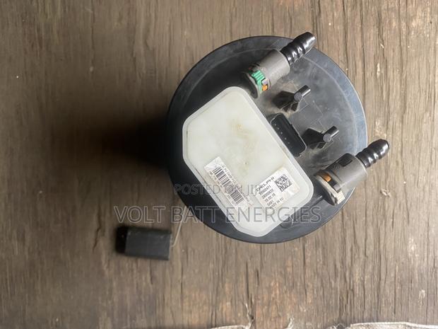 Fuelpump Peugeot 308 Diesel New Model