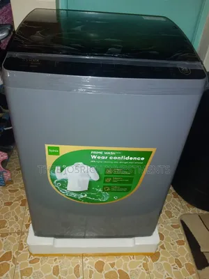 Syinix Washing Machine 11 Kg Top Load Fully Automated