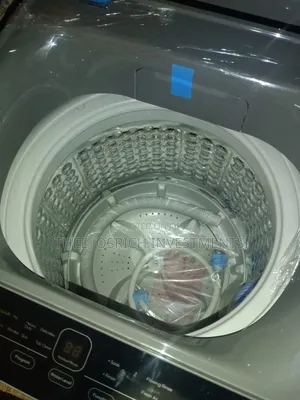 Syinix Washing Machine 11 Kg Top Load Fully Automated