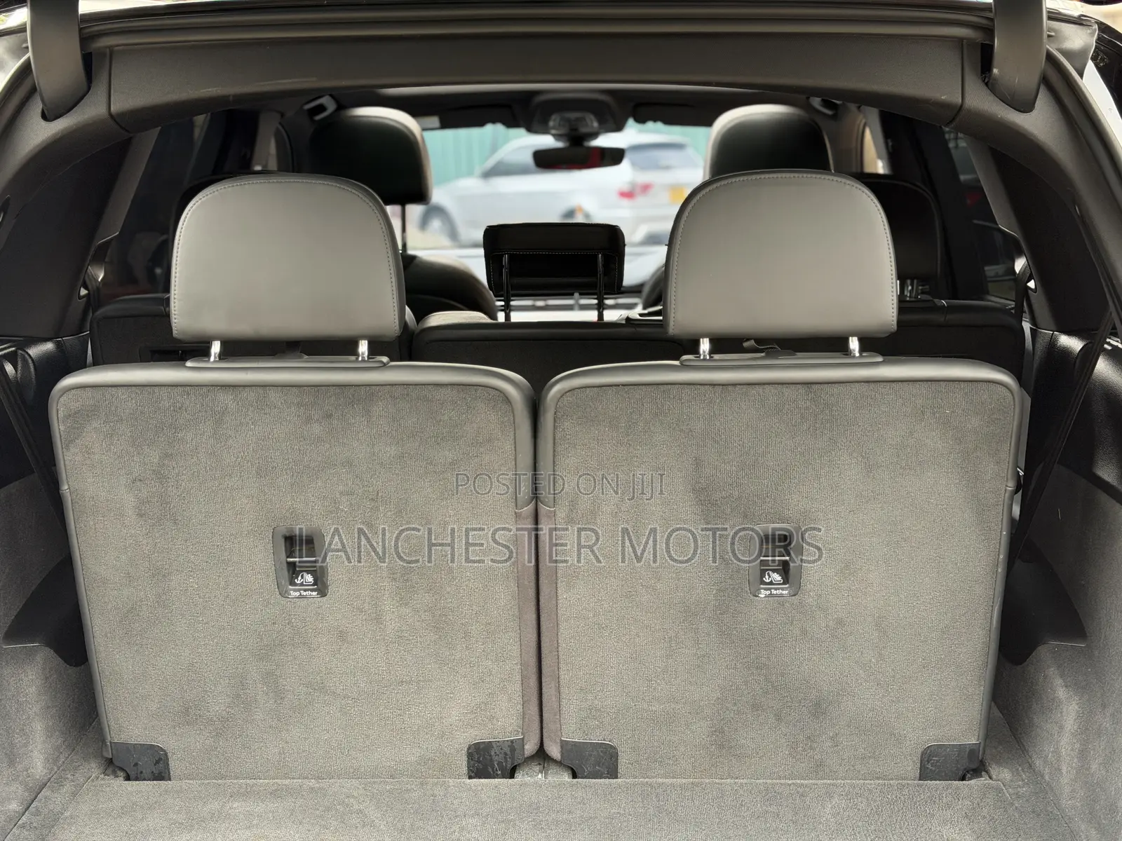 Audi Q7 2016 Black
