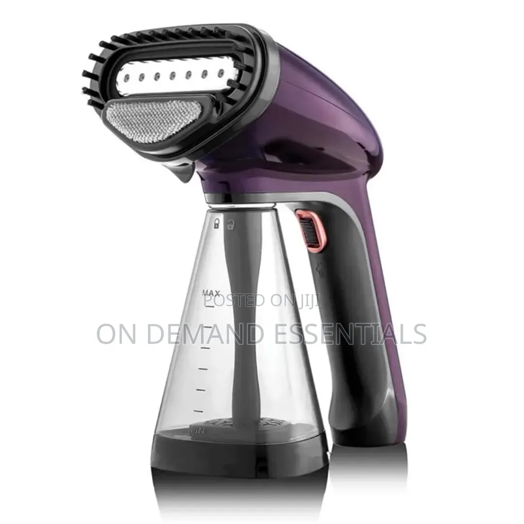 1300watts Quality Hand Held Garment Steamer