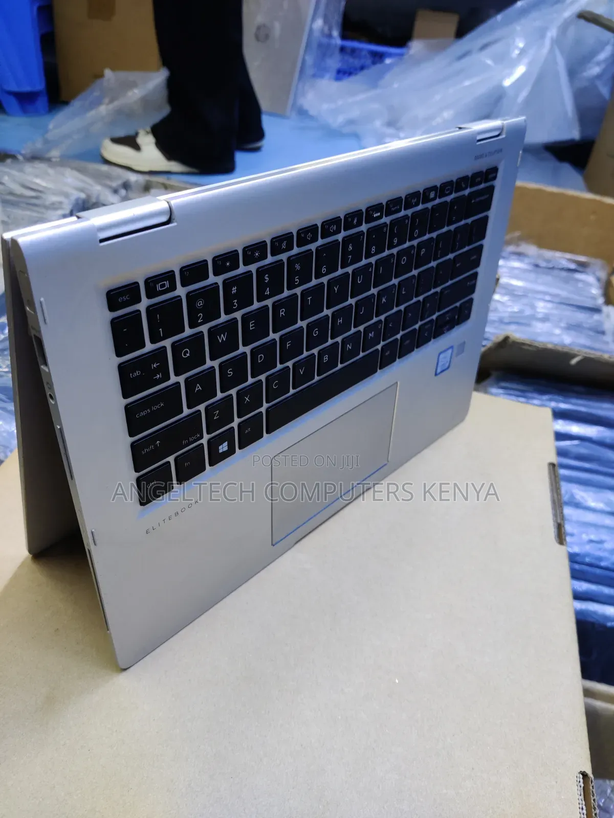 Laptop HP EliteBook x360 1030 G2 8GB Intel Core i5 SSD 256GB