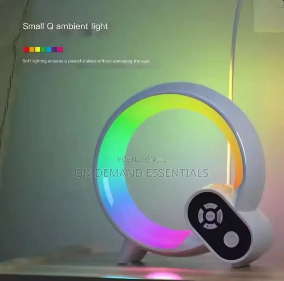 Smart Ambient Speaker Lamp Game-Changer for Both Kids and Adults
