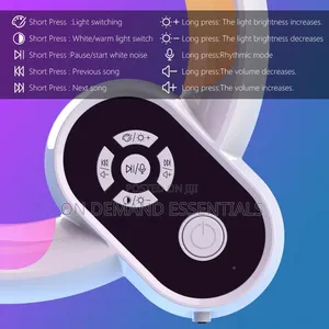 Smart Ambient Speaker Lamp Game-Changer for Both Kids and Adults