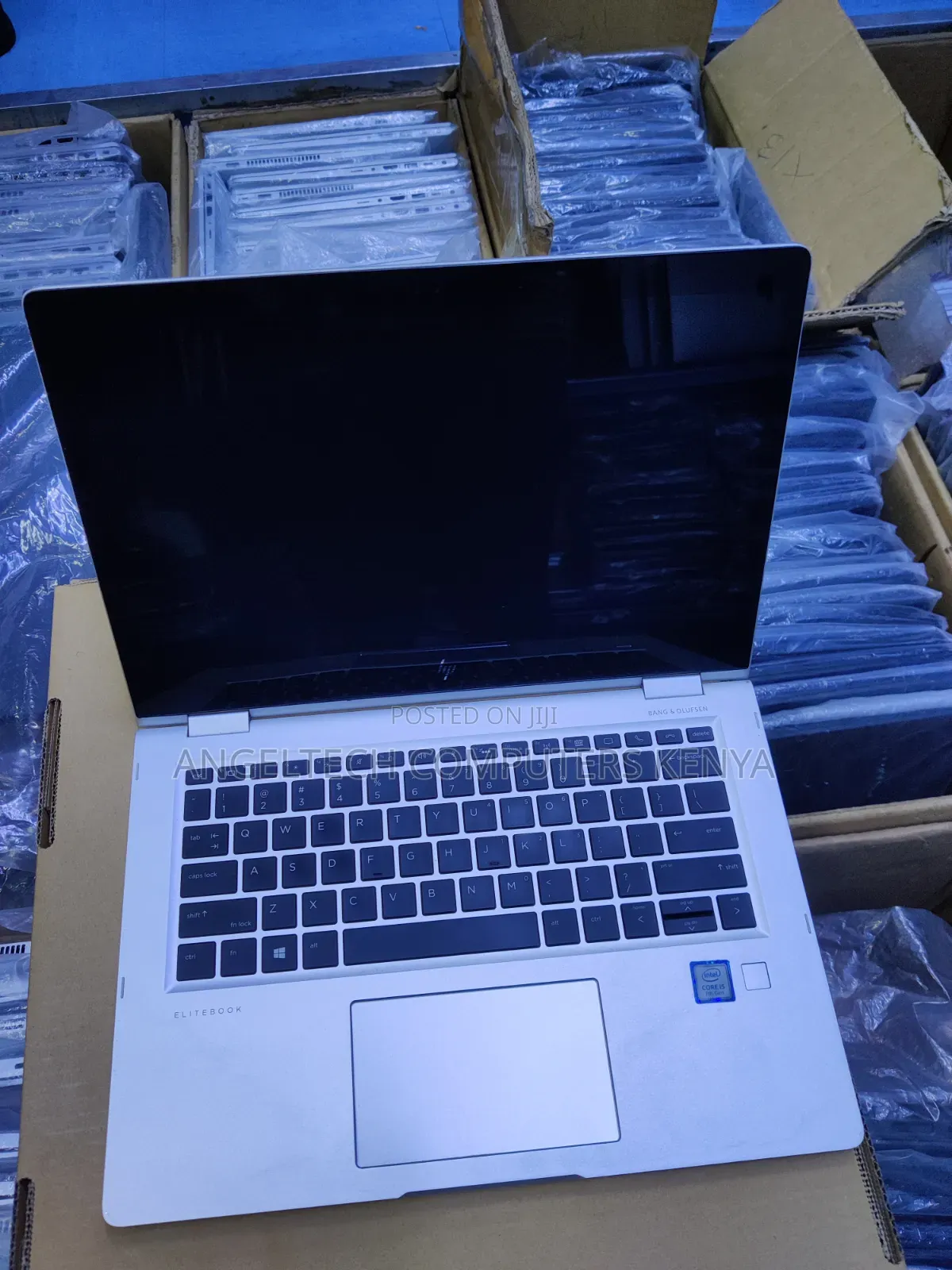 Laptop HP EliteBook x360 1030 G2 8GB Intel Core i5 SSD 256GB