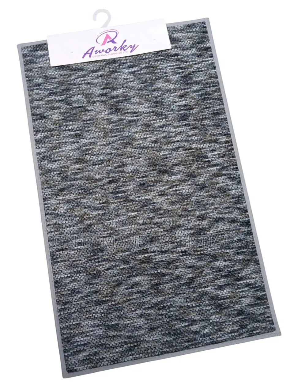 Antslip Door Mat
With Rubber Back
Size *50/80* CM