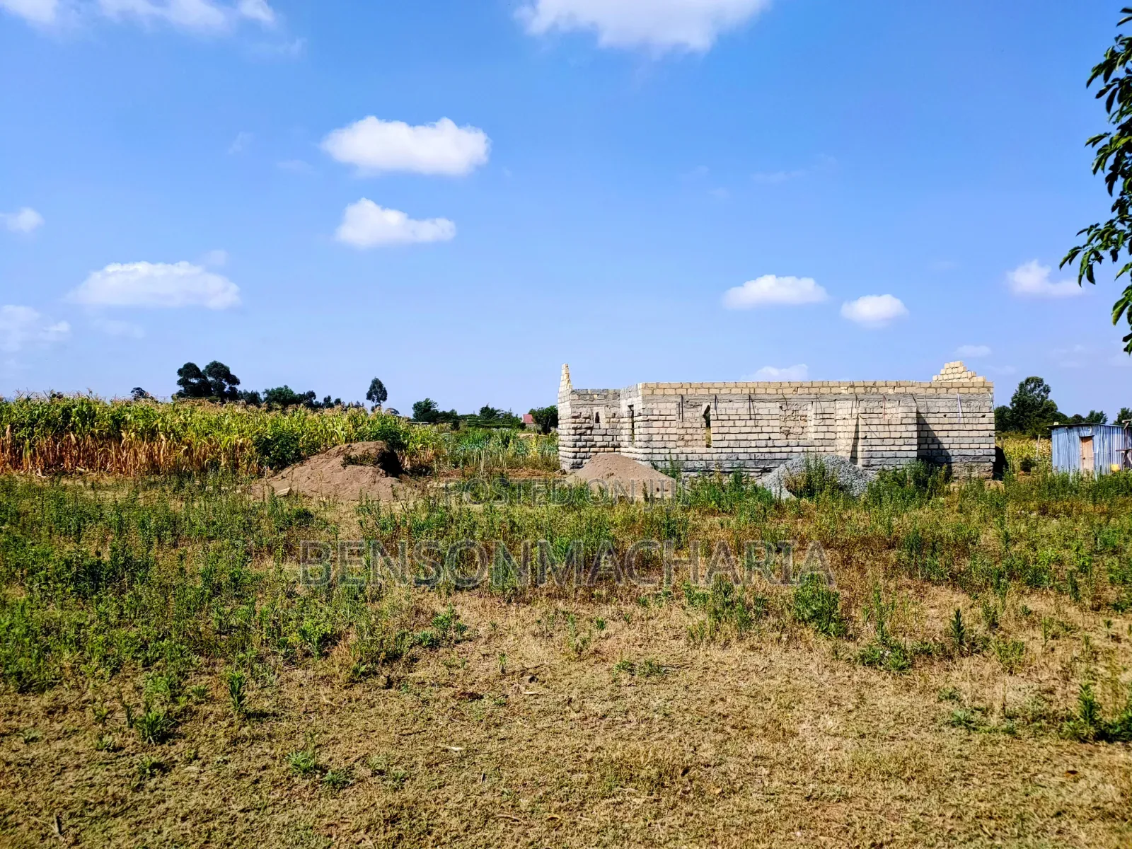 Naivasha 50*100 Plots With Title
