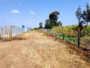 Naivasha 50*100 Plots With Title