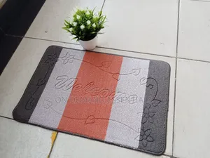 Absorbent Indoor Door Mats
Non-Slip 40*60