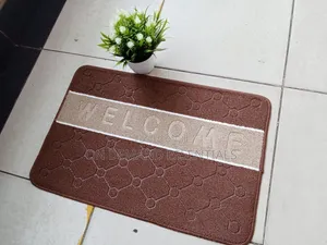 Absorbent Indoor Door Mats
Non-Slip 40*60