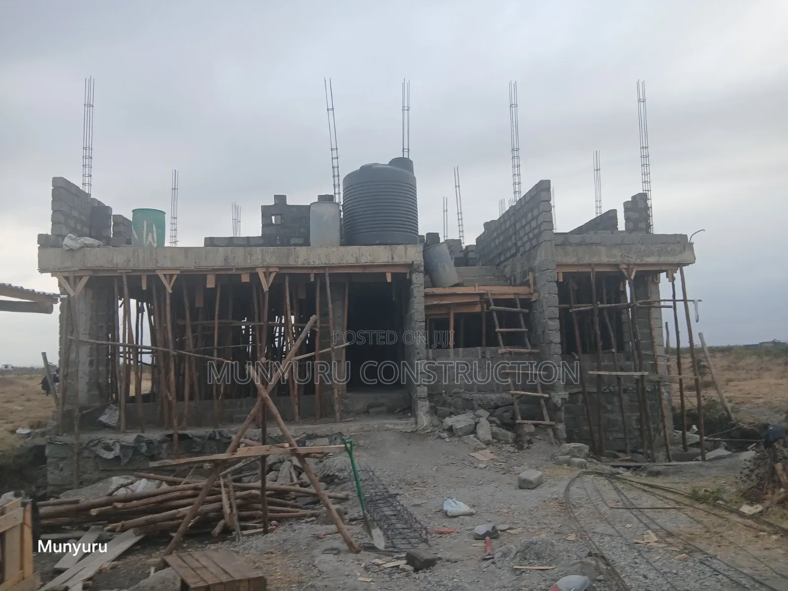 Construction Foreman