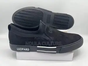 The Leopard Shoes