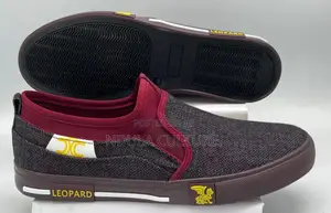 The Leopard Shoes