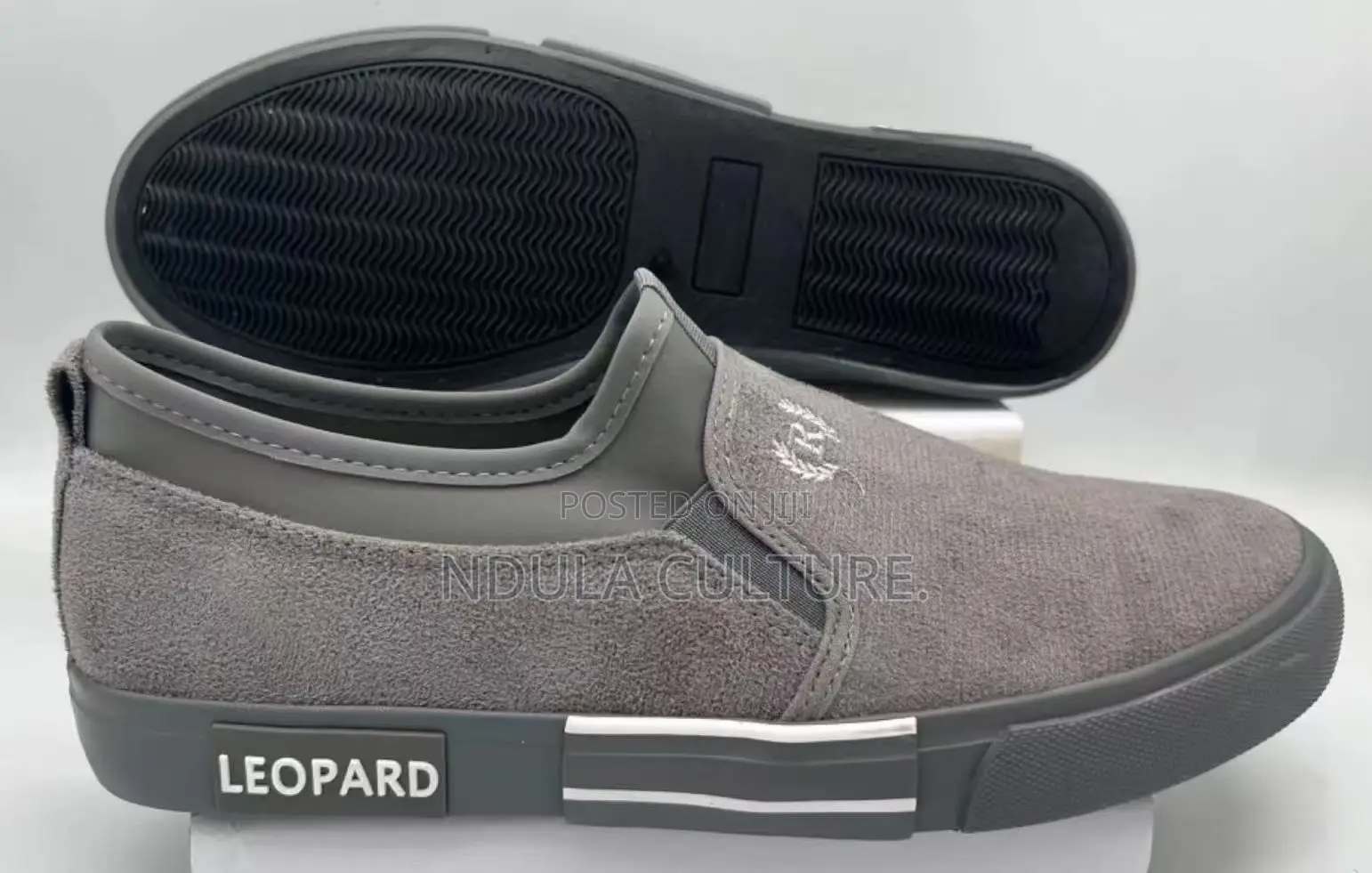 The Leopard Shoes