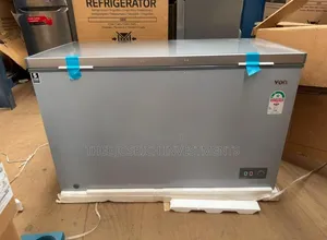 Von Chest Freezer 251 Litres