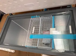 Von Chest Freezer 251 Litres
