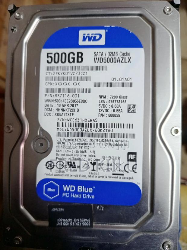 Computer Hard Disk - thumbnail 2