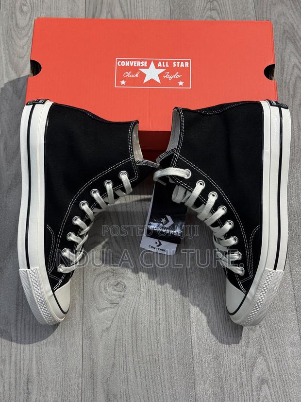 High Top Converse Chuck Taylor - thumbnail 2