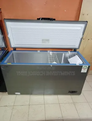 Von Chest Freezer 505 Litres