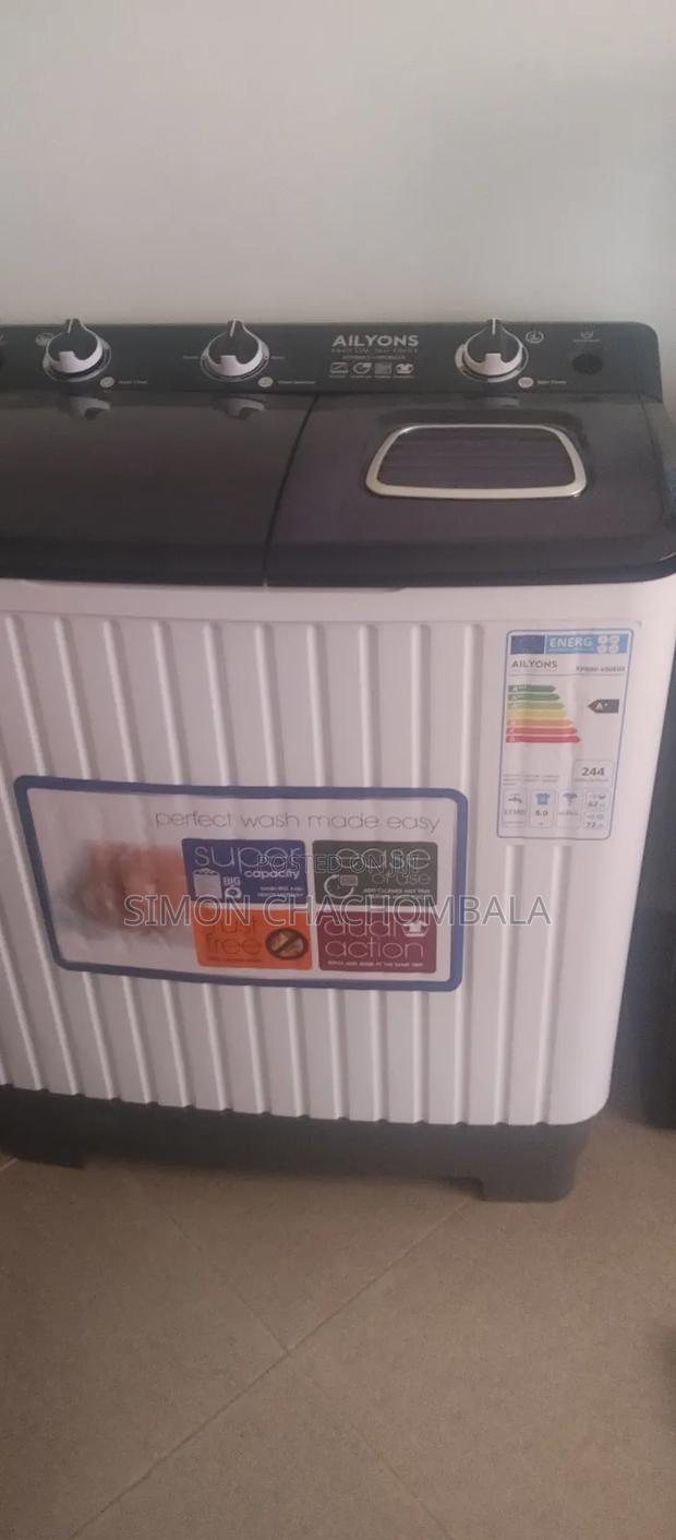 Ailyons Washing Machine - main view