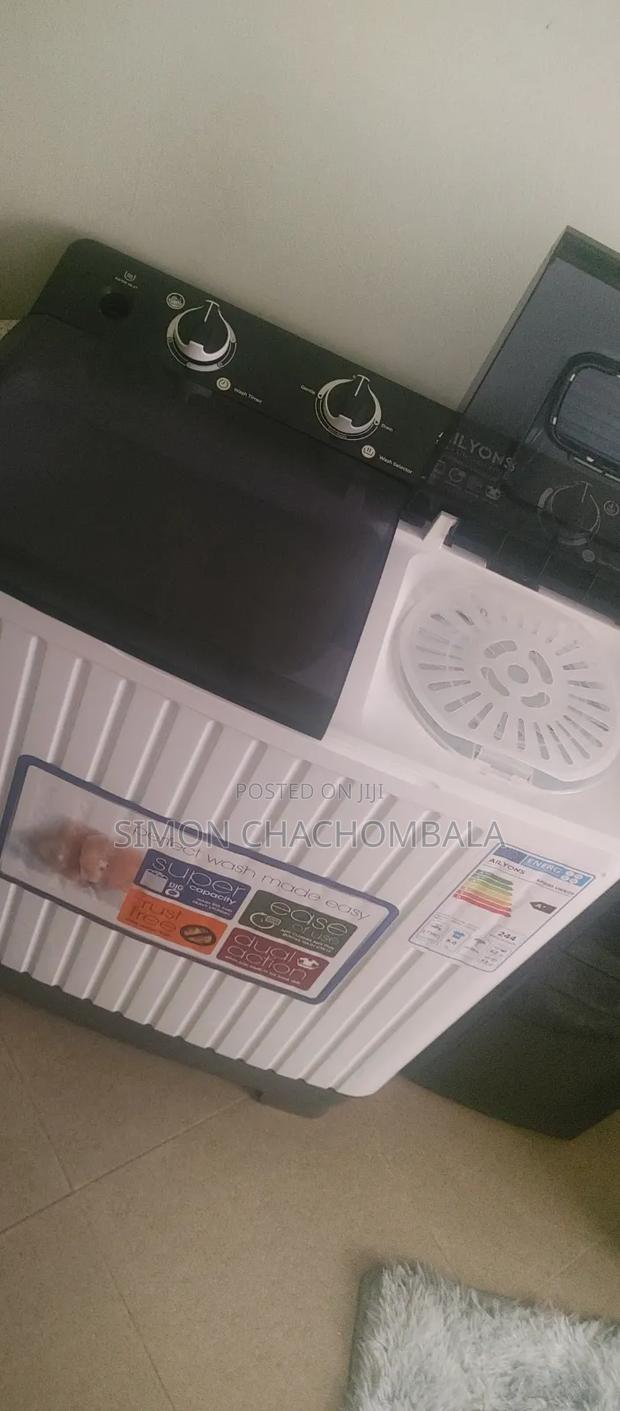 Ailyons Washing Machine - thumbnail 2