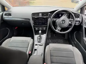 Volkswagen Golf 2018 White