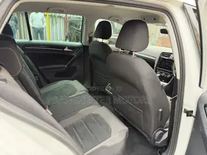 Volkswagen Golf 2018 White