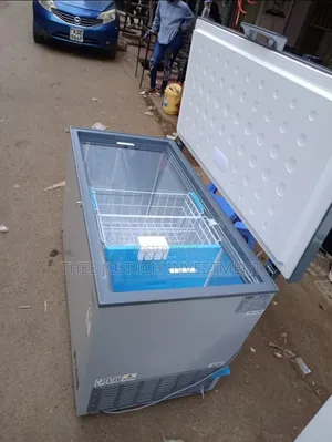 Von Chest Freezer 371 Litres